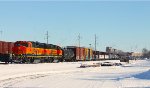 BNSF 132